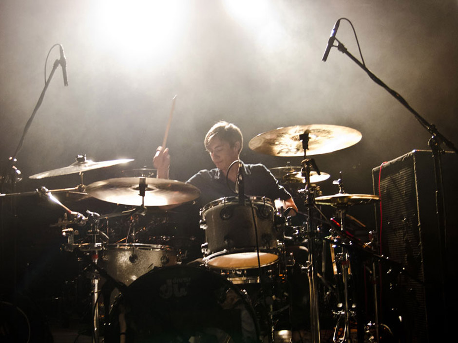 The Word Alive live, 19.11.2012, Hamburg