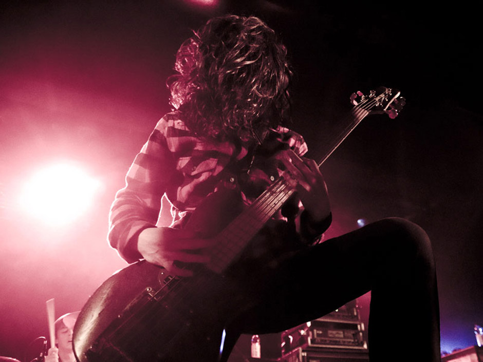 The Word Alive live, 19.11.2012, Hamburg