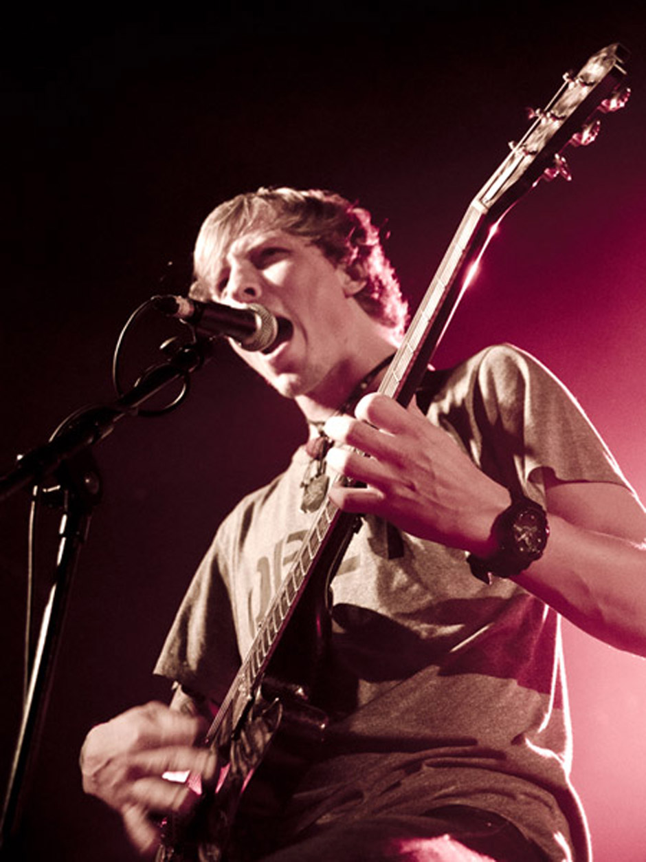 The Word Alive live, 19.11.2012, Hamburg