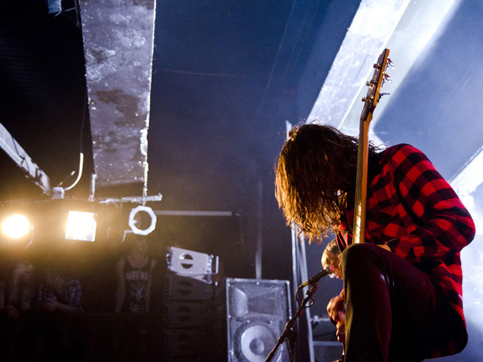 The Word Alive live, 19.11.2012, Hamburg