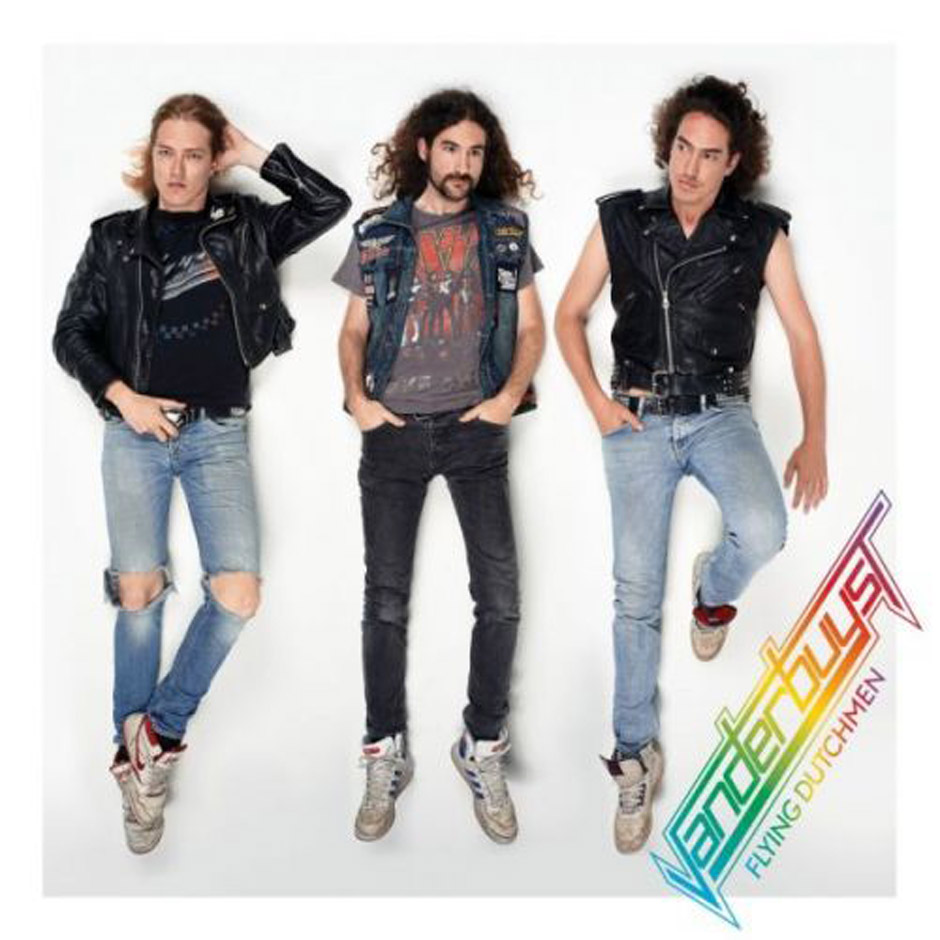 Neue Metal-Scheiben am 7.12.2012