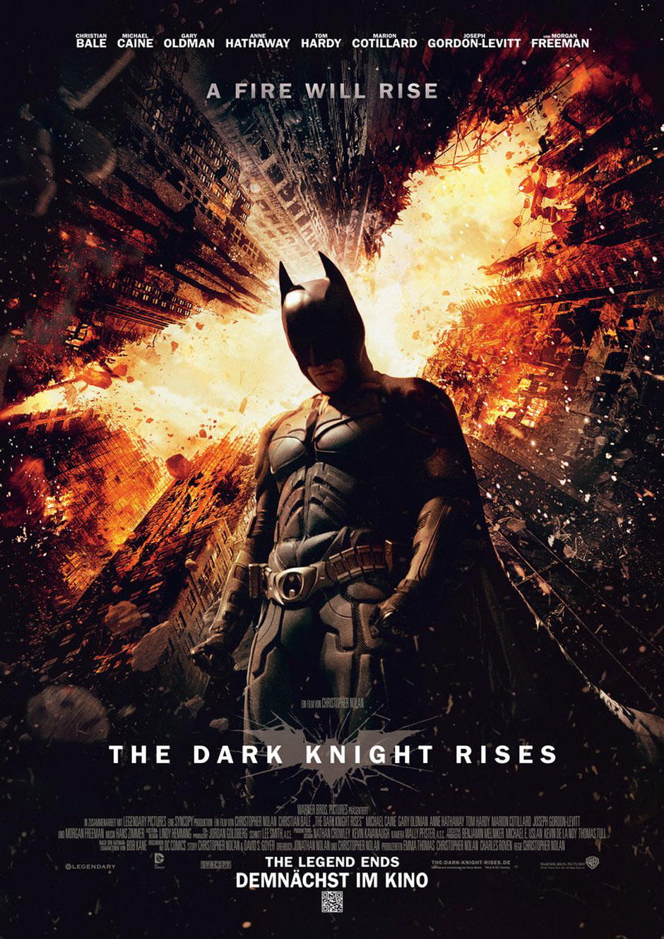 Batman: The Dark Knight Rises