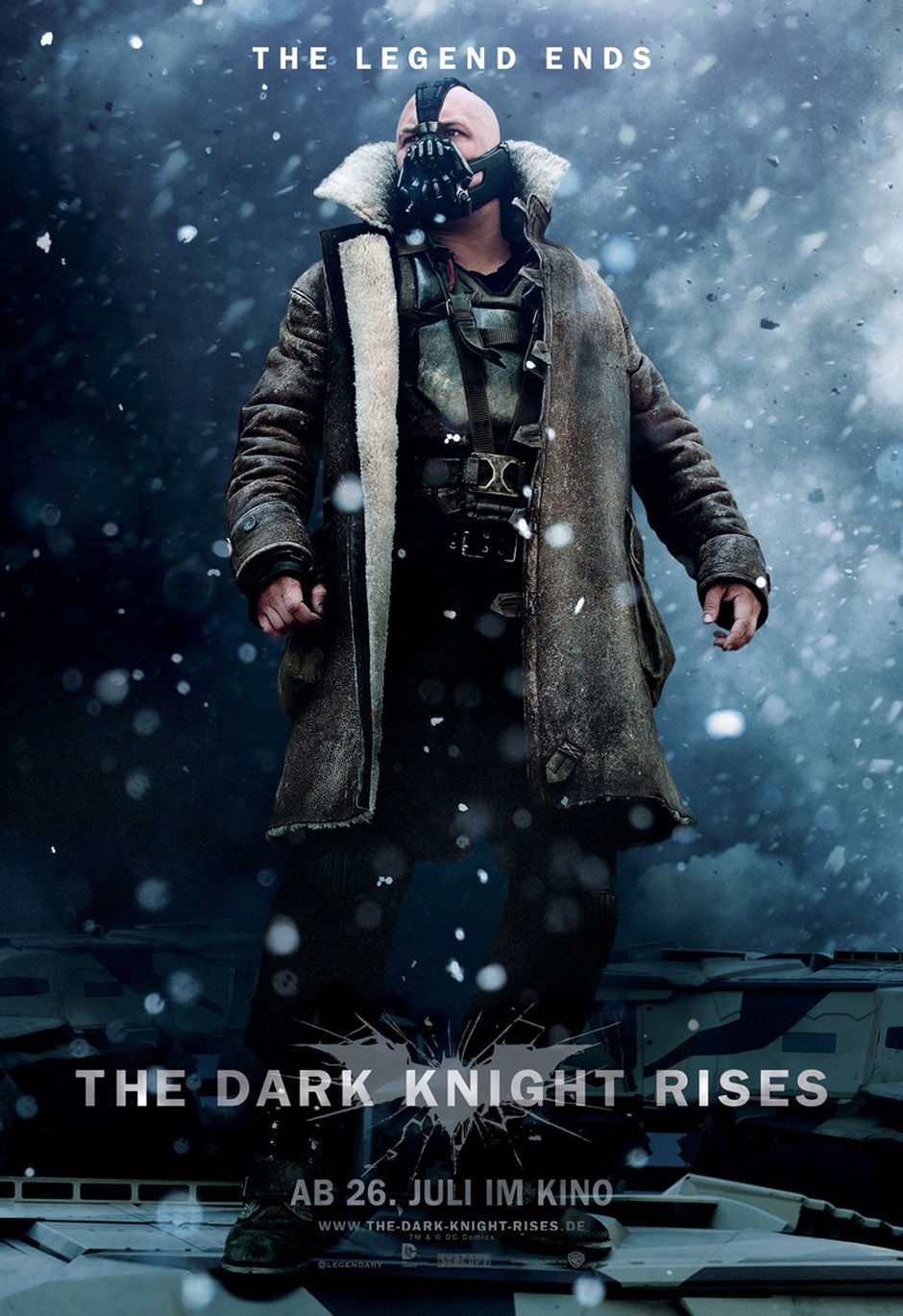 Batman: The Dark Knight Rises