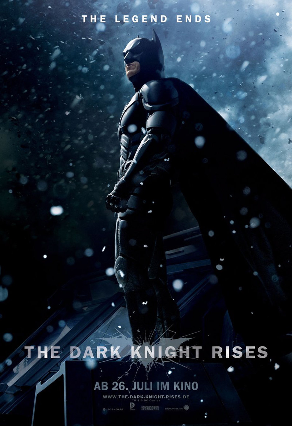 Batman: The Dark Knight Rises