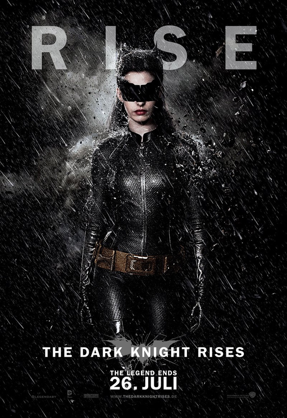 Batman: The Dark Knight Rises