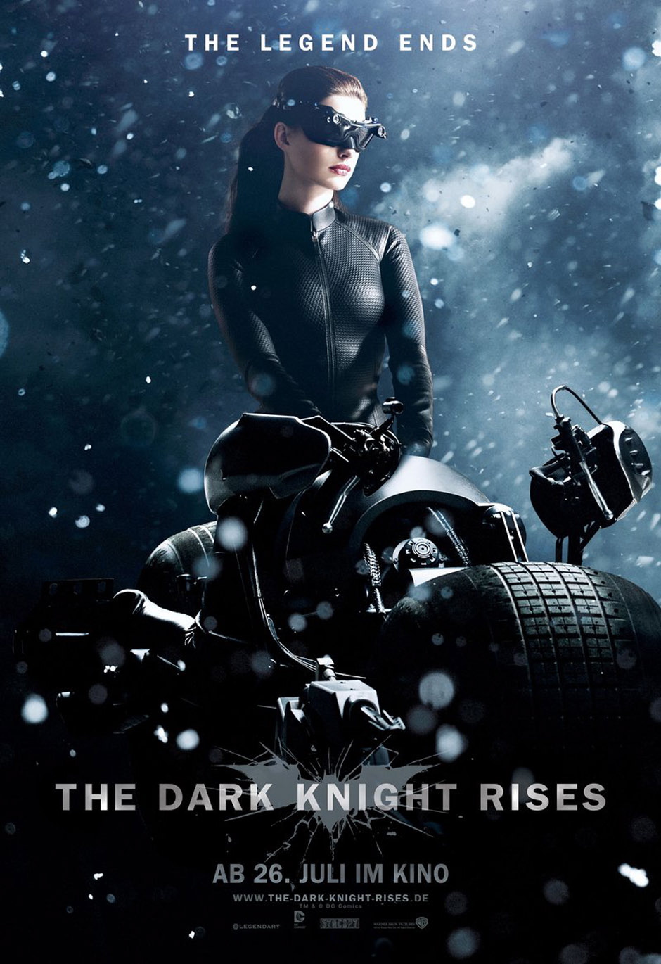 Batman: The Dark Knight Rises