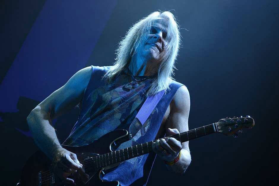 Deep Purple live, 30.11.2012, München, Olympiahalle