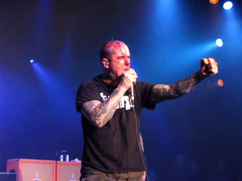 Down live, 28.04.2011 New York, Best Buy Theater