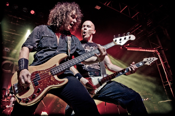 Accept, Promo-Bild, 2012