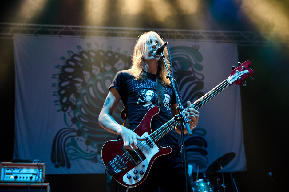 Graveyard live,  Wacken Open Air 2012