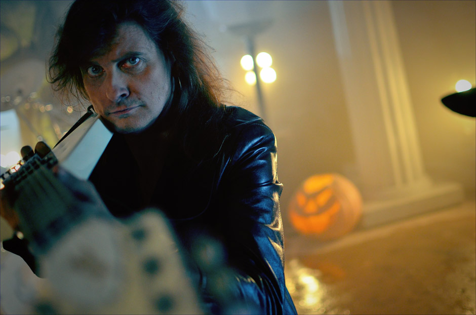 Making-Of zum Helloween-Video ‘Nabataea’