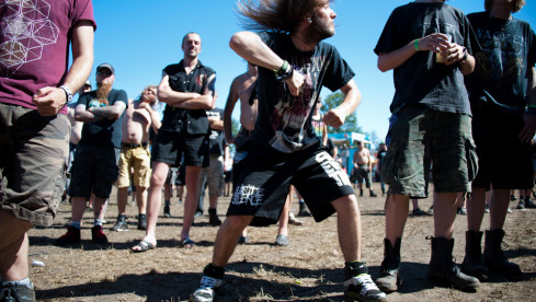 Wacken Open Air 2013 - Fans und Atmo am Freitag