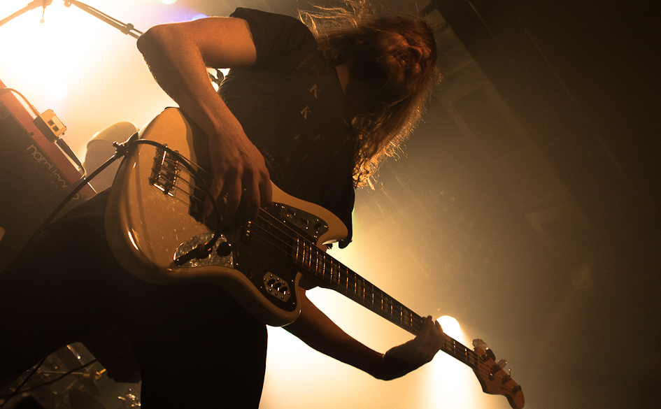 CB Murdoc live, 08.12.2012, Berlin, C-Club