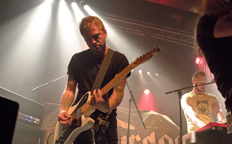 CB Murdoc live, 08.12.2012, Berlin, C-Club