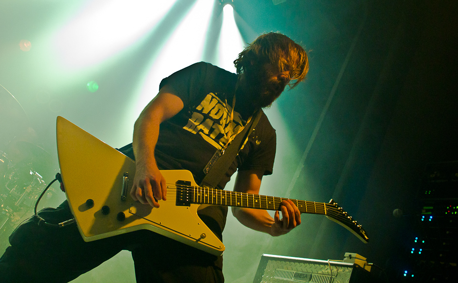 CB Murdoc live, 08.12.2012, Berlin, C-Club