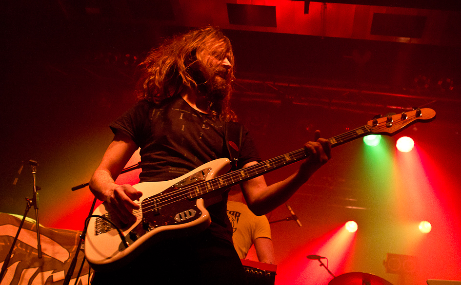 CB Murdoc live, 08.12.2012, Berlin, C-Club