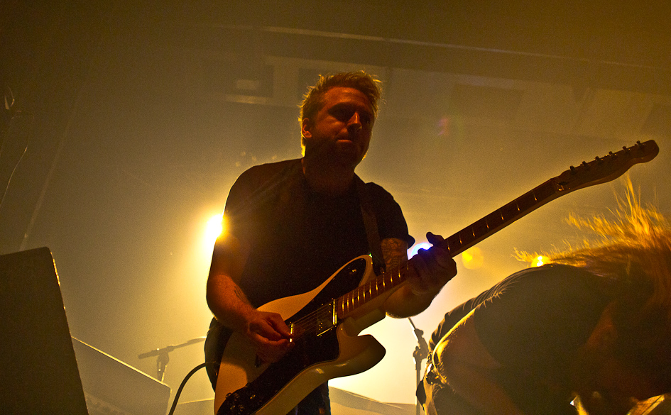 CB Murdoc live, 08.12.2012, Berlin, C-Club