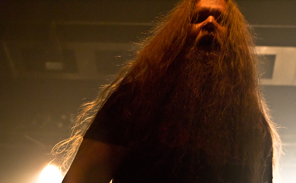 CB Murdoc live, 08.12.2012, Berlin, C-Club