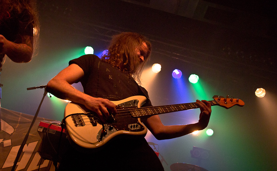 CB Murdoc live, 08.12.2012, Berlin, C-Club