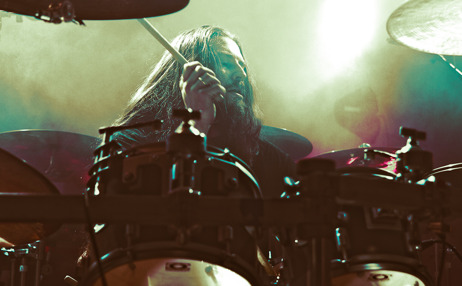 Decapitated live, 08.12.2012, Berlin, C-Club