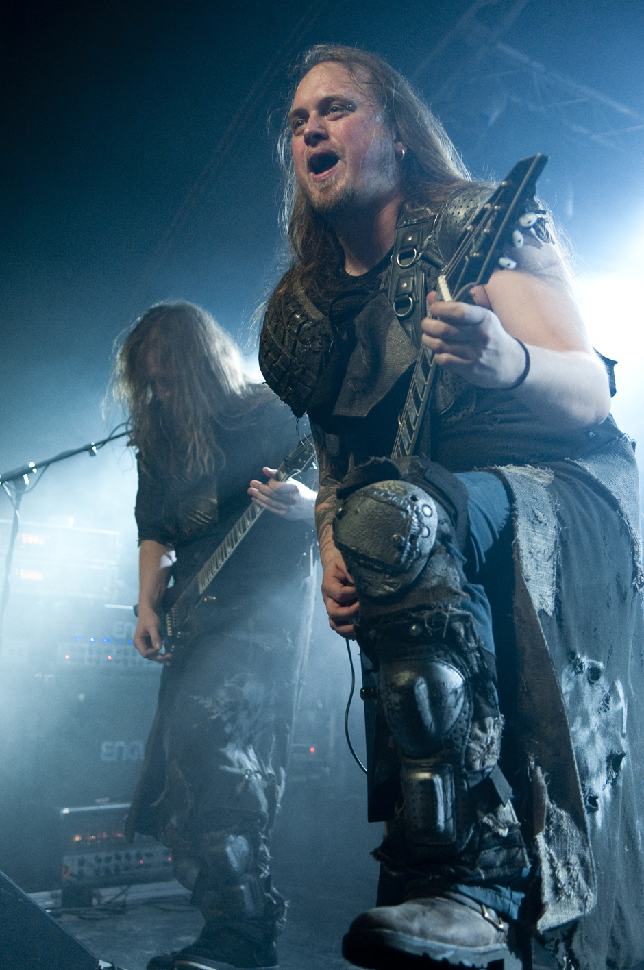 Orden Ogan live, 06.12.2012, Hamburg, Markthalle