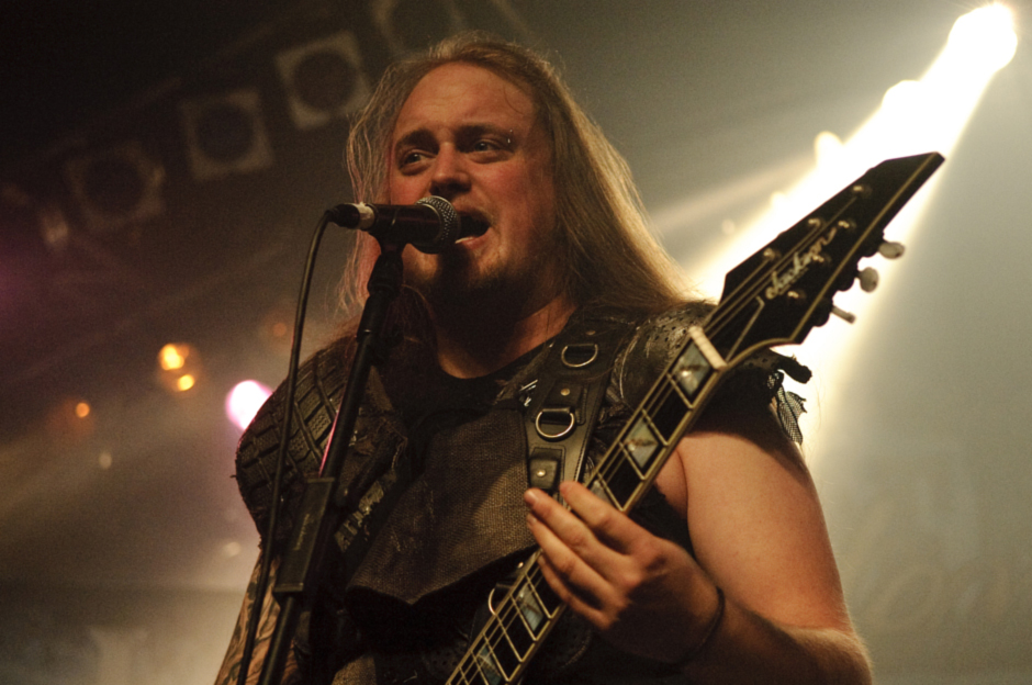 Orden Ogan live, 06.12.2012, Hamburg, Markthalle