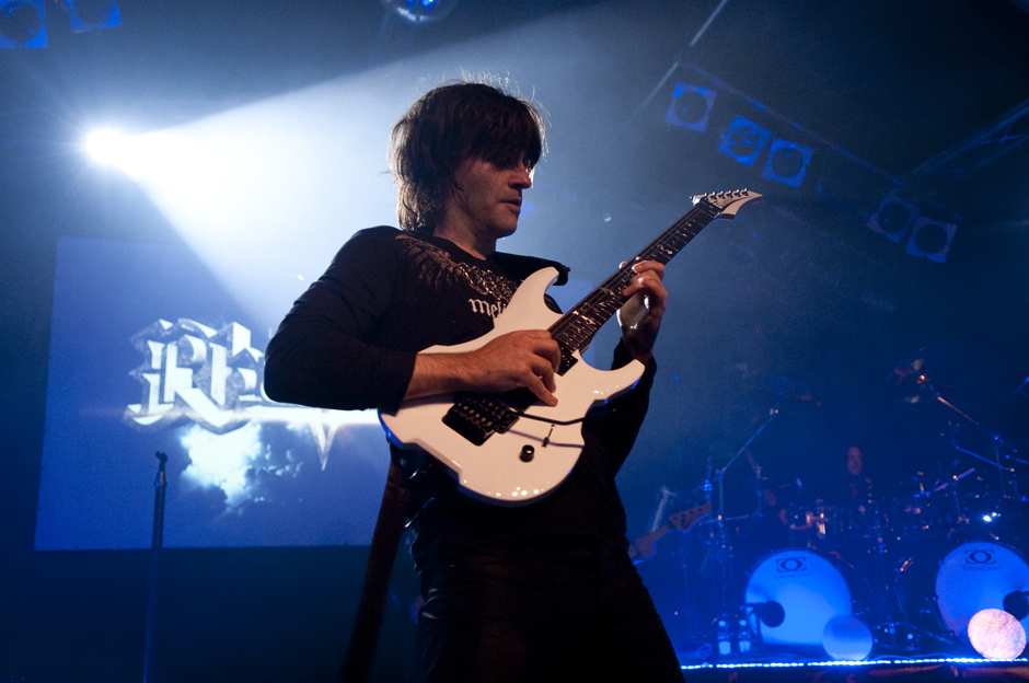 Rhapsody live, 06.12.2012, Hamburg, Markthalle