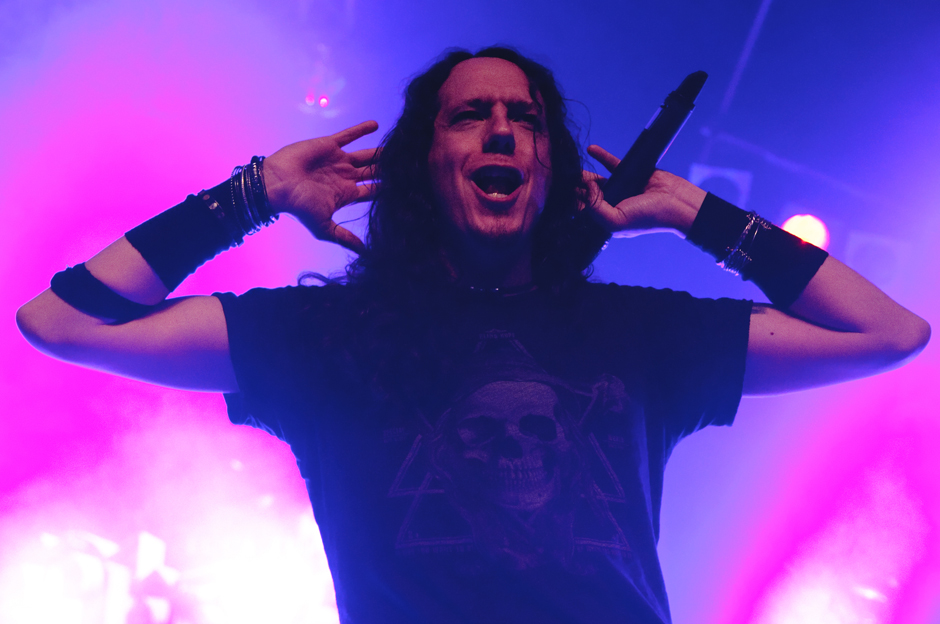 Rhapsody live, 06.12.2012, Hamburg, Markthalle