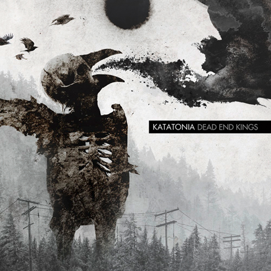 Katatonia DEAD END KINGS (2012)