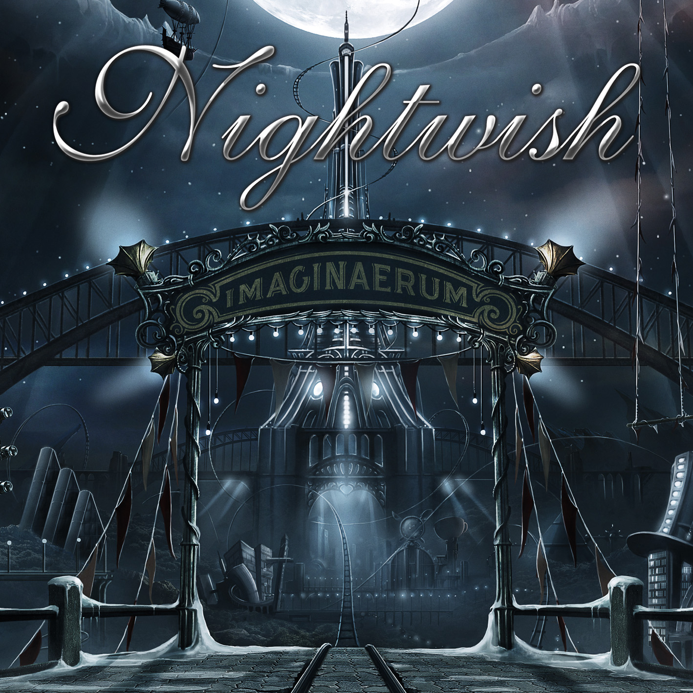 Nightwish IMAGINAERUM