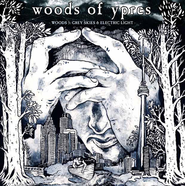 Woods Of Ypres, Promobild