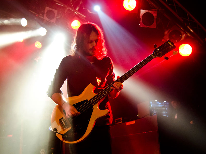 Graveyard live, 29.11.2012, Hamburg