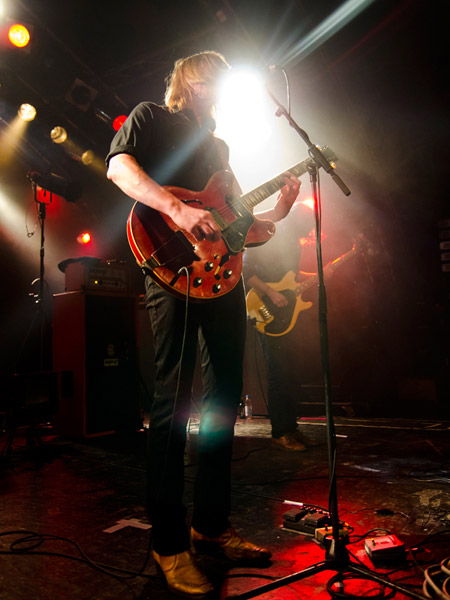 Graveyard live, 29.11.2012, Hamburg