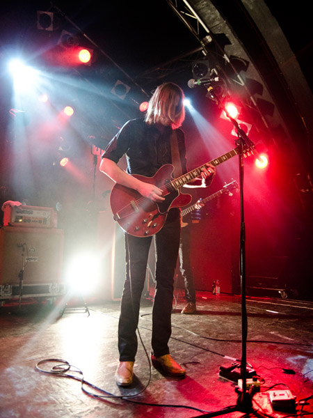 Graveyard live, 29.11.2012, Hamburg