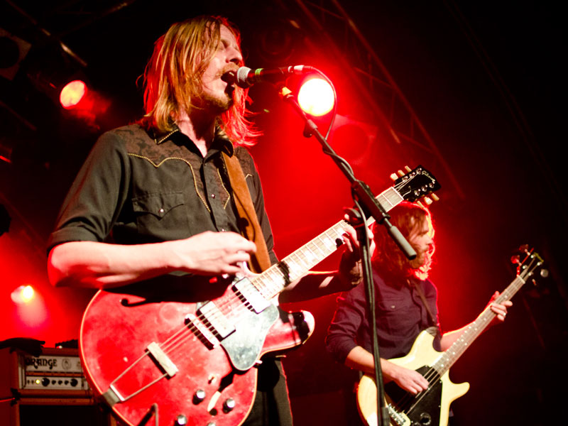 Graveyard live, 29.11.2012, Hamburg