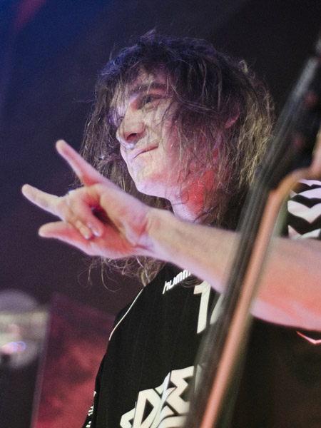 Kreator live, 14.12.2012, Hamburg