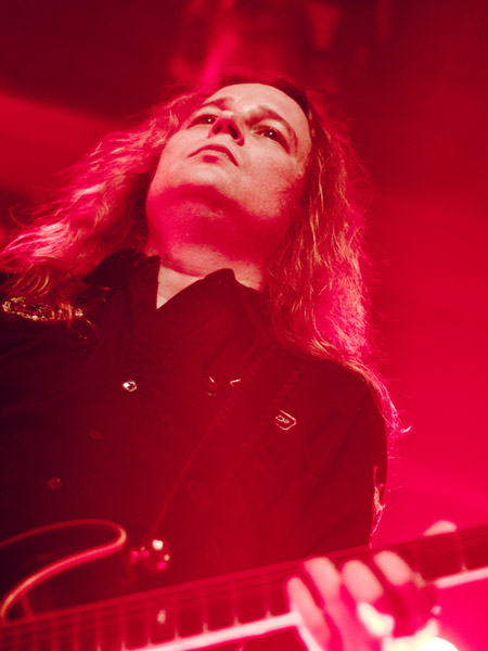 Kreator live, 14.12.2012, Hamburg