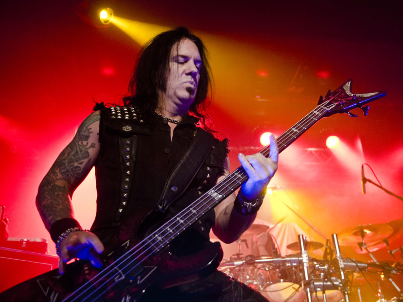 Morbid Angel live, 14.12.2012, Hamburg