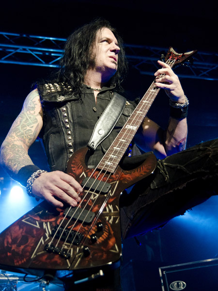 Morbid Angel live, 14.12.2012, Hamburg