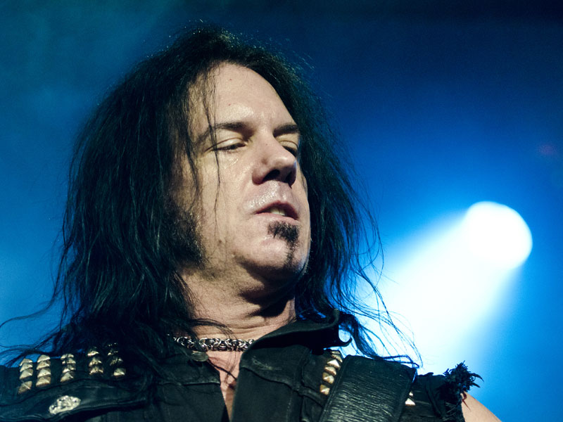 Morbid Angel live, 14.12.2012, Hamburg