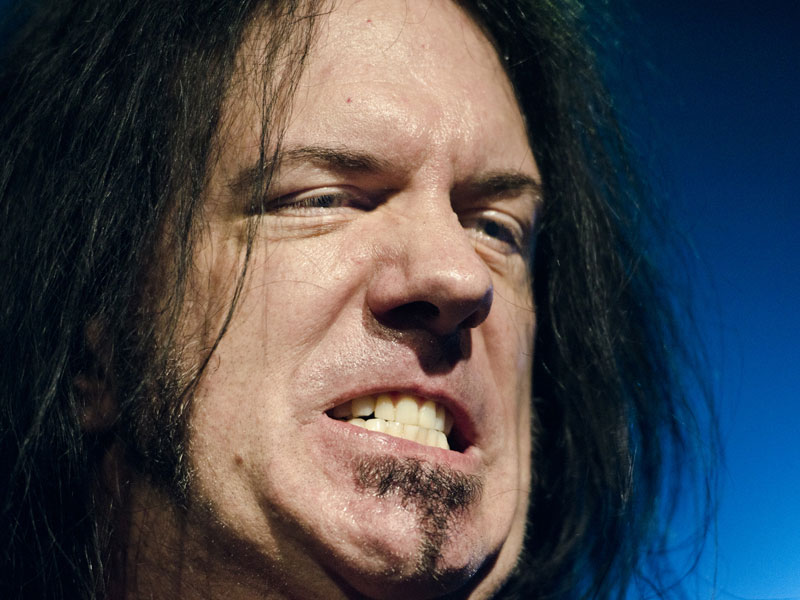 Morbid Angel live, 14.12.2012, Hamburg