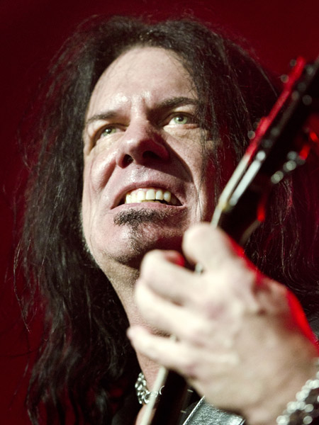 Morbid Angel live, 14.12.2012, Hamburg