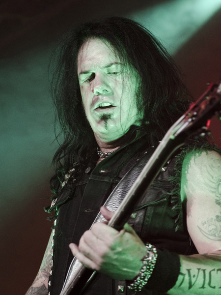 Morbid Angel live, 14.12.2012, Hamburg