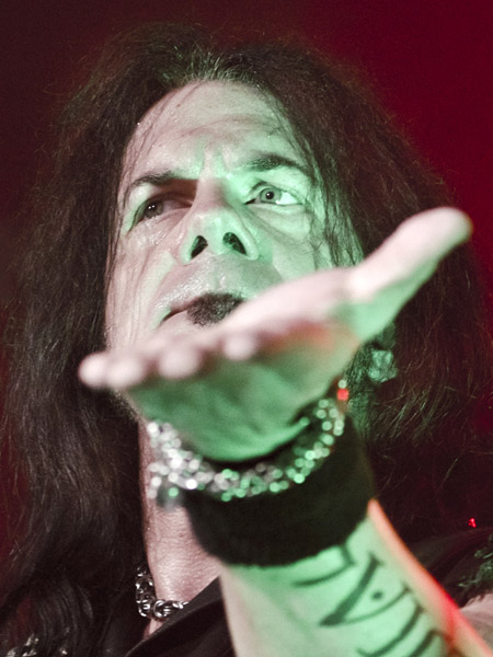 Morbid Angel live, 14.12.2012, Hamburg