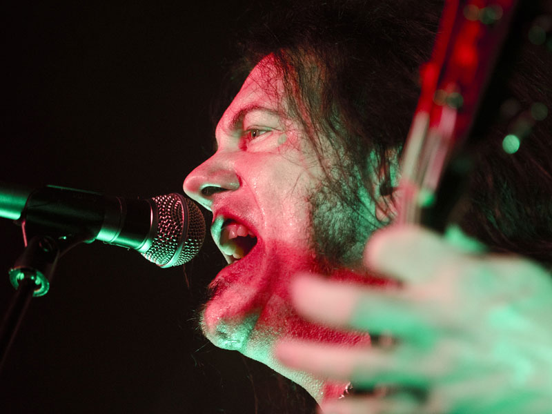 Morbid Angel live, 14.12.2012, Hamburg