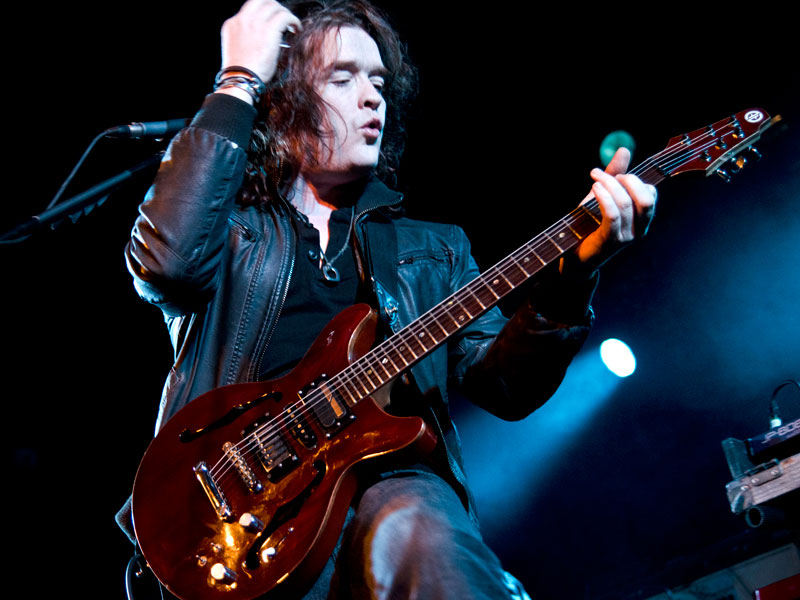 Anathema live, 25.11.2012, Hamburg