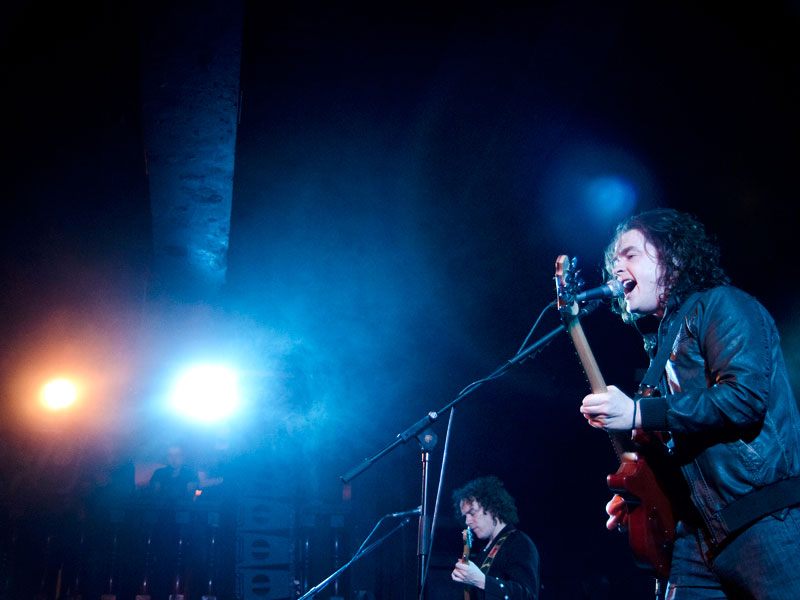 Anathema live, 25.11.2012, Hamburg