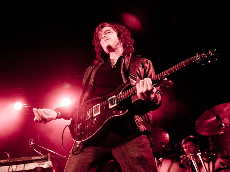 Anathema live, 25.11.2012, Hamburg