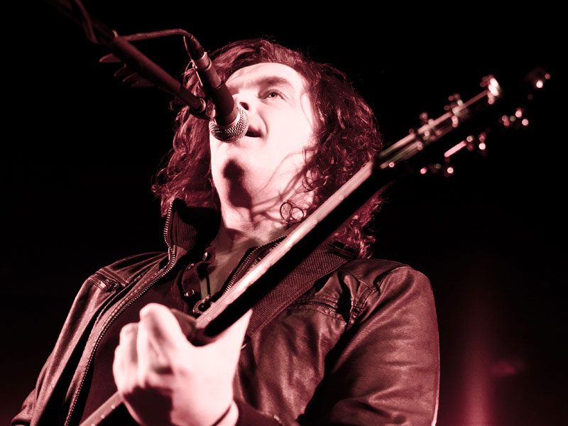 Anathema live, 25.11.2012, Hamburg