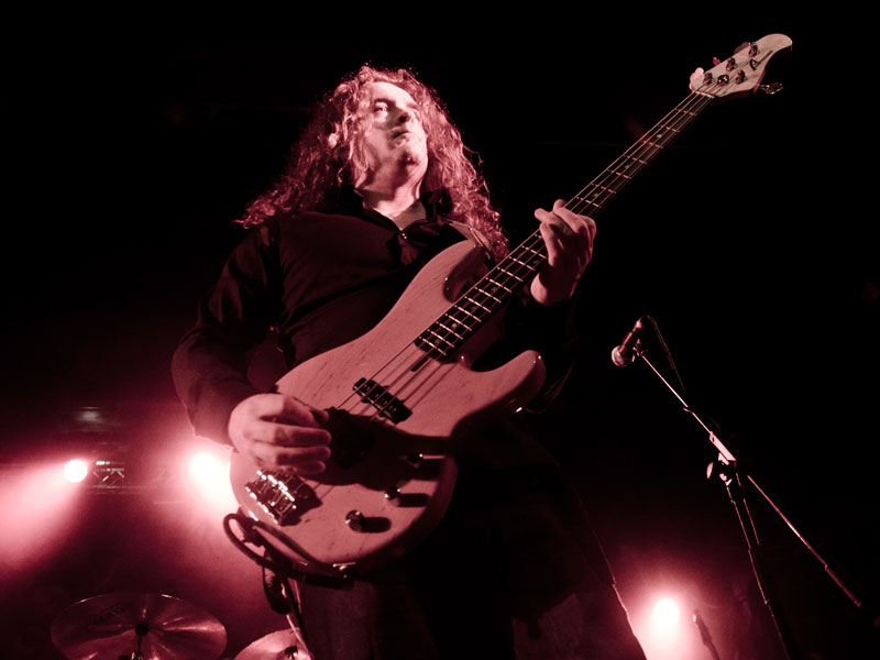 Anathema live, 25.11.2012, Hamburg